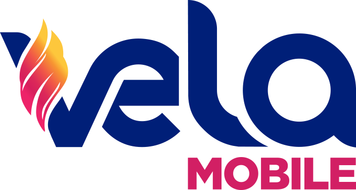 Vela Mobile Logo